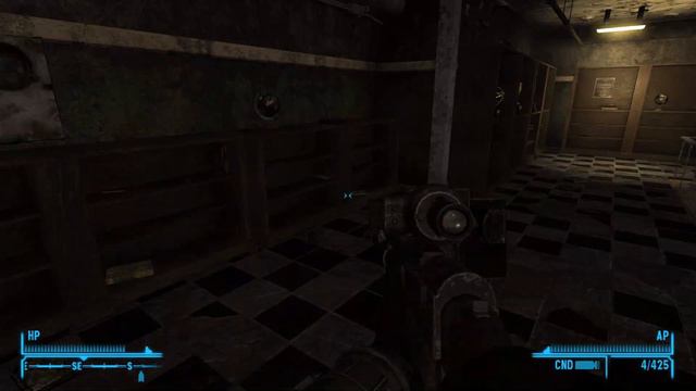 Let's Play Fallout New Vegas (part 106 - Back To School) смотреть онлайн