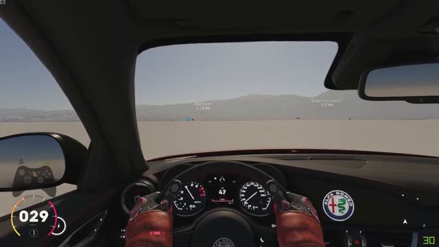 The Crew 2 Alfa Romeo Giulia Quadrifoglio Top Speed | Customize | First Look | August Vehicle Drop смотреть онлайн