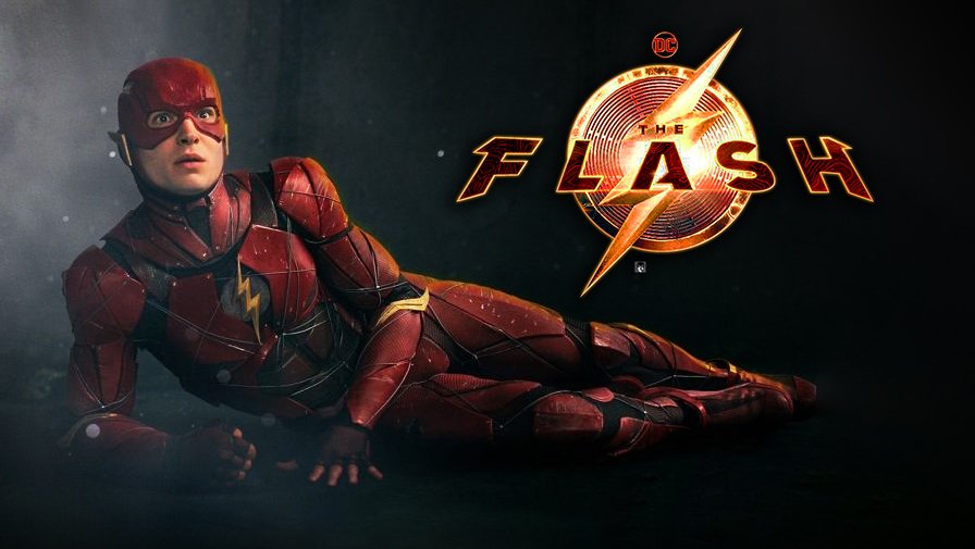 Флэш / The Flash (2022) Русский тизер-трейлер смотреть онлайн