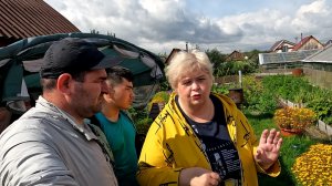 Вашими пожеланиями я снова с вами. Работаем на даче и коптим рыбку и крылышки.