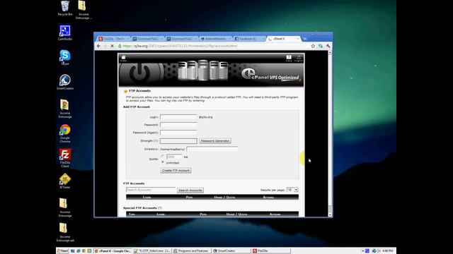 How to FTP Your SmartCreator Pages - Income Entourage смотреть онлайн