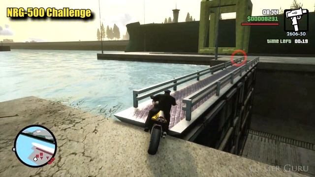 Bike Or Biker Trophy Guide (BMX & NRG Challenge Locations) In GTA San Andreas The Definitive Editio смотреть онлайн