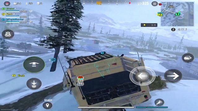 WARZONE MOBILE 60 FPS Gameplay | Day 2 | IPAD 9 смотреть онлайн