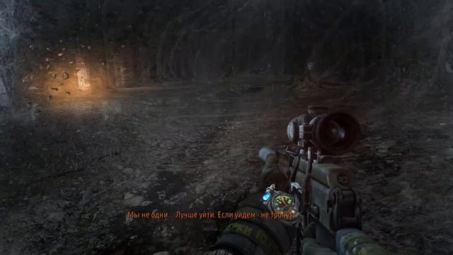 Metro Last Light #14 - Красная площадь смотреть онлайн