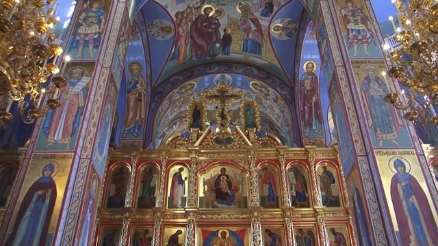 Неделя 6-я, Неделя ваий, Вербное воскресенье, Вход Госпо́день в Иерусали́м. Величание празднику. смотреть онлайн