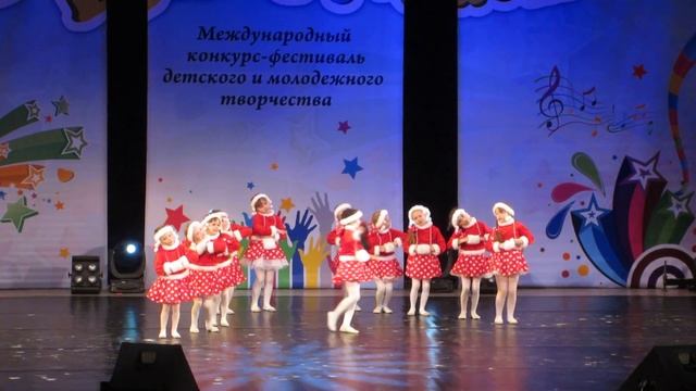 Весенние выкрутасы 2012, СЭТ"Феерия"(дети) смотреть онлайн