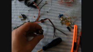 Установка выключателя тормозов (лягушка) от ВАЗ-2101 на RENAULT LOGAN