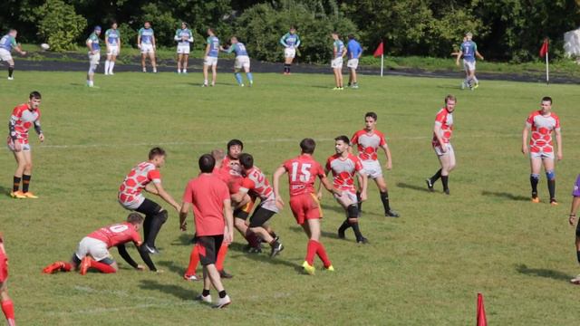 Девятый Московский турнир по регби 2017 смотреть онлайн