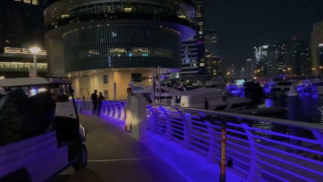 Dubai Marina In Depth Walking Tour | Dubai Yachts Downtown | Dubai 2023 смотреть онлайн