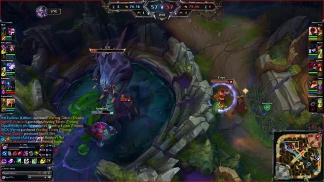 Incredible Baron Steal смотреть онлайн