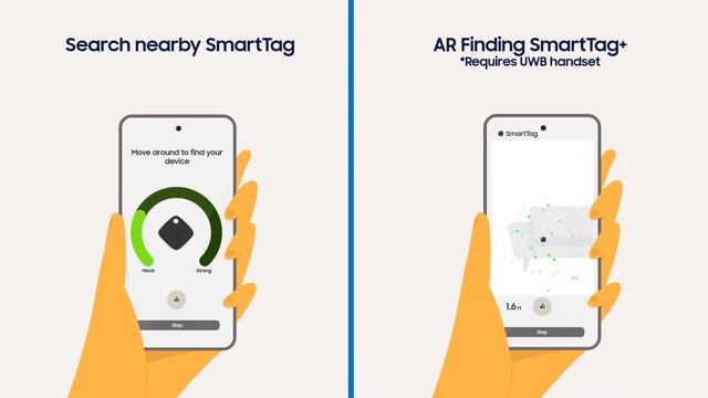 How to Add & Use a Galaxy SmartTag | SmartThing App | Samsung UK смотреть онлайн