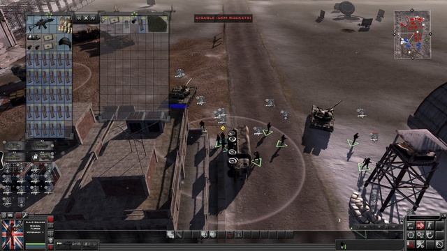 Men of War™: Assault Squad 2 MOD 【CoD WW3】 Mission 'GAME OVER [PART 1]' смотреть онлайн