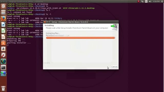How to install Marvin beans tools in Linux OS, ".sh" and ".deb" files tutorial смотреть онлайн