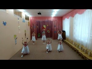 МБДОУ 114 Расписные ложки