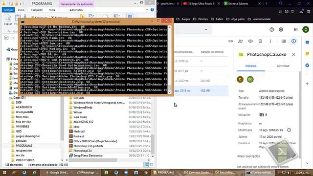 Instalar Photoshop CS5 смотреть онлайн