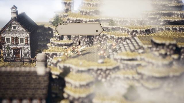 OCTOPATH TRAVELER (Ultrawide Fix - 2019) - PC Ultra Widescreen 5120x1440 32:9 (CRG9 / Odyssey G9) смотреть онлайн