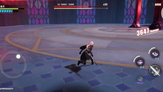 BRAND-NEW Action RPG! SEIGETSU Mobile Gameplay (代号: 星月) смотреть онлайн