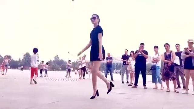 шафл на каблуках смотреть онлайн