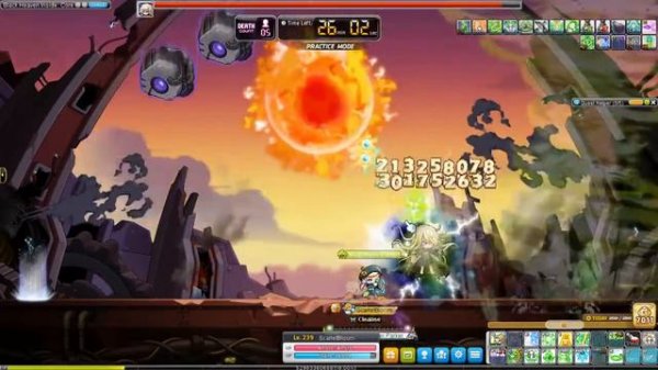 [Reboot] Wind Archer Normal Lotus Solo