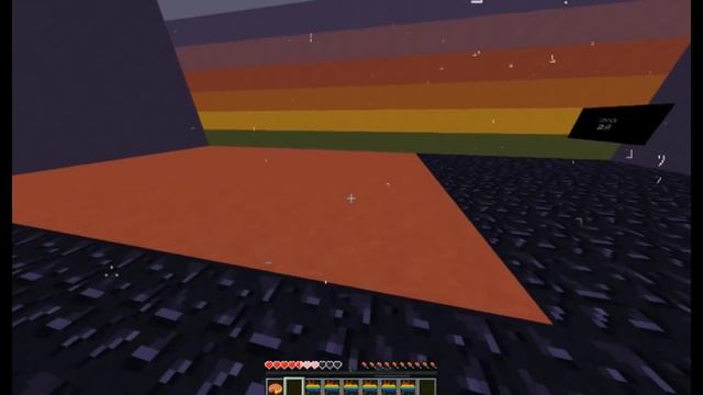 [Spoiler]Undertale Asriel Dreemurr Boss Fight in Minecraft 1.13.2[希望與夢想]