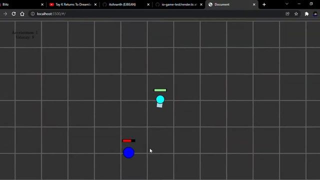 Scuffed javascript map render / bot test смотреть онлайн