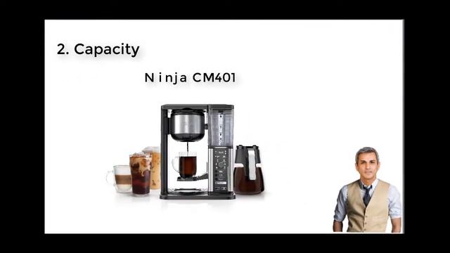 Ninja CM400 Vs CM401: Review & Comparison смотреть онлайн