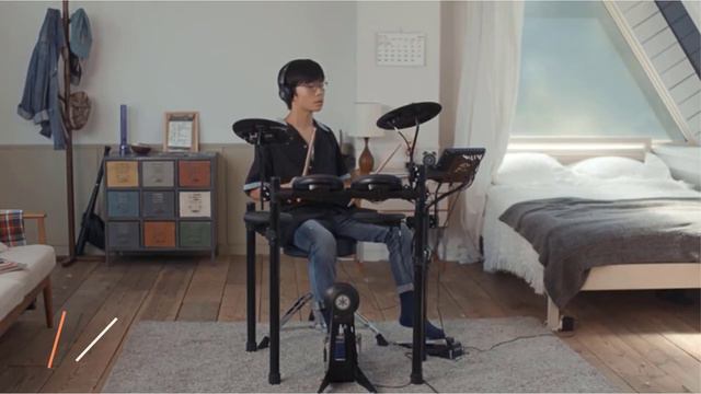 Best Cheap Electronic Drum Set On Amazon 2023 смотреть онлайн
