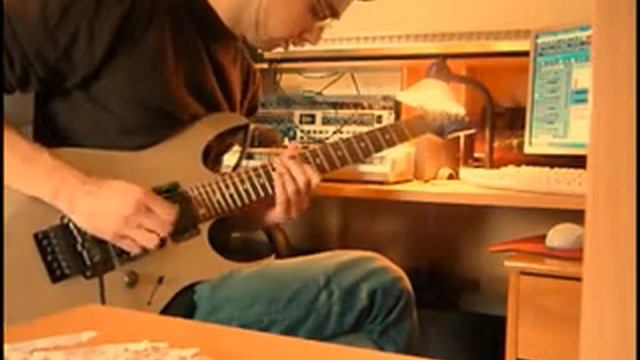 ibanez RG test - babylon princess смотреть онлайн
