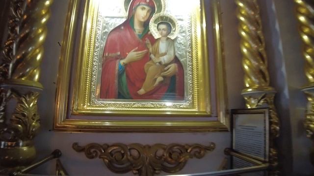 Муром 2022 : Спасо-Преображенский мужской монастырь.( Мощи Ильи Муромца ) смотреть онлайн