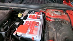 Замена аккумулятора Mercedes Benz GLA 250