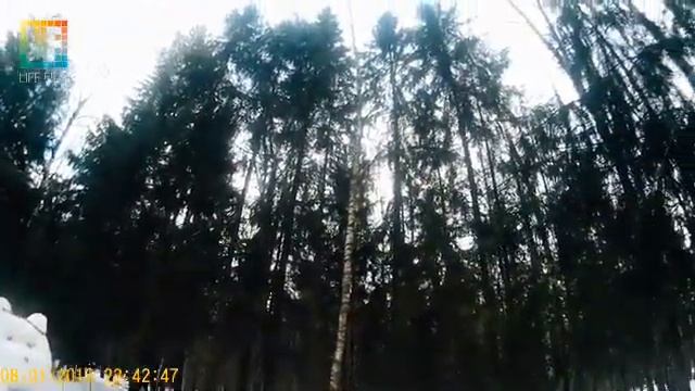 АРЗАМАС. Зимние прогулки. 11 микрорайон. Захар RULIT. смотреть онлайн