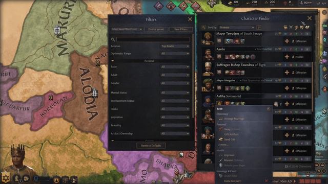 Beta Israel in 2 months! - CK3 Royal Court Achievement Guide/Speedrun смотреть онлайн