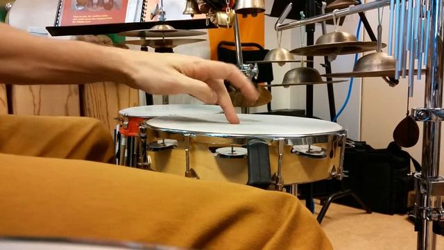 Tambourine-groove #35 - Henrik Johansson смотреть онлайн