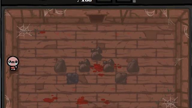 The binding of Isaac Часть 1 (Нубяра Саня) смотреть онлайн