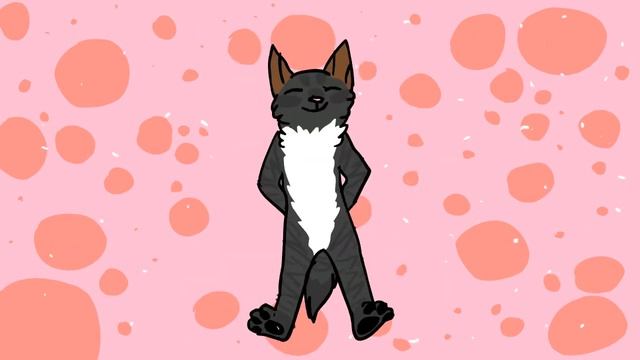 Фламинго по имени Рад (Flamingo meme cat edition) смотреть онлайн