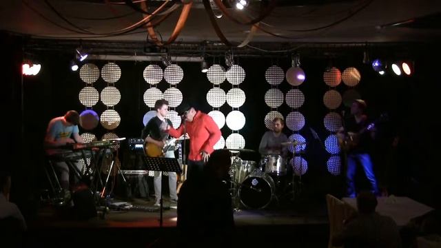 One Time (King Crimson Cover) - Группа Валерия Каримова смотреть онлайн