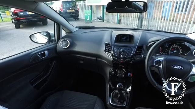 FORD ZETEC TDCI (2014) 1.5 Tdci Zetec 5dr смотреть онлайн