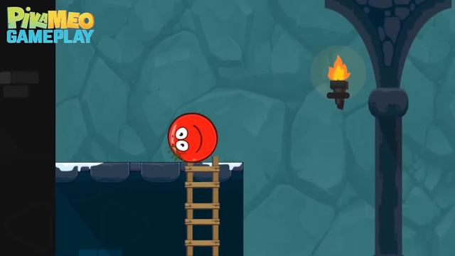 Red Ball 4 Animation Tomato Hero Ball In Green Hill With Mega Boss Eps 2
