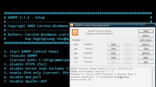 Windows: Webserver installieren (Folge 2) смотреть онлайн