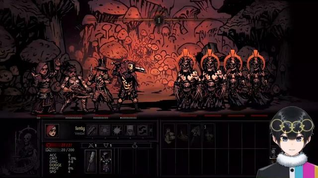 [Darkest Dungeon] #5 man i hate when this happens смотреть онлайн