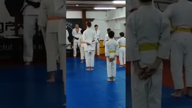 Сдал на зёлёный пояс смотреть онлайн