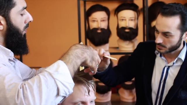 Промо-видео Школа барберов Магистр смотреть онлайн