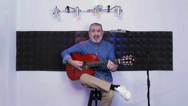 Cuatro toques de rumba para guitarra flamenca. смотреть онлайн