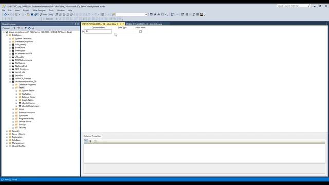 3 - CRUD Operation using C# and EF for beginner Tagalog(Enhanced Audio - Database) смотреть онлайн