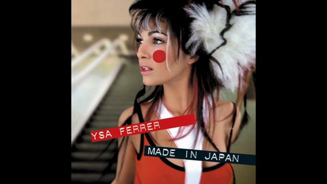 YSA FERRER made in japan radio edit смотреть онлайн