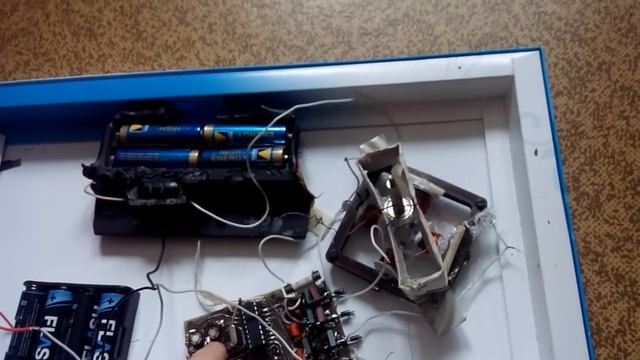 Бесколлекторный электродвигатель с неодимовыми магнитами смотреть онлайн