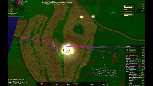 Spring - 91.0 RTS Atomic Bomber GreenFieldsfix BUG..... LOL смотреть онлайн