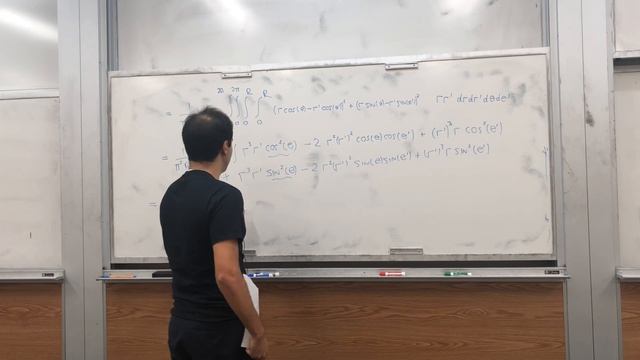 Distance squared on disk and square смотреть онлайн