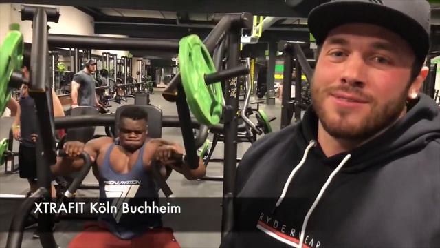 Рывкачи на Fibo 2018: Дмитрий Клоков, Влад Ригерт и Андрей Скоромный смотреть онлайн