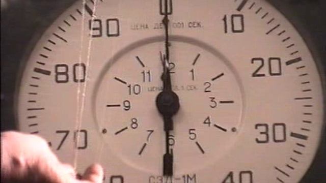 ИЗМЕРЕНИЕ УСКОРЕНИЯ СВОБОДНОГО ПАДЕНИЯ.ФИЗИКА.ХРОНИКА смотреть онлайн